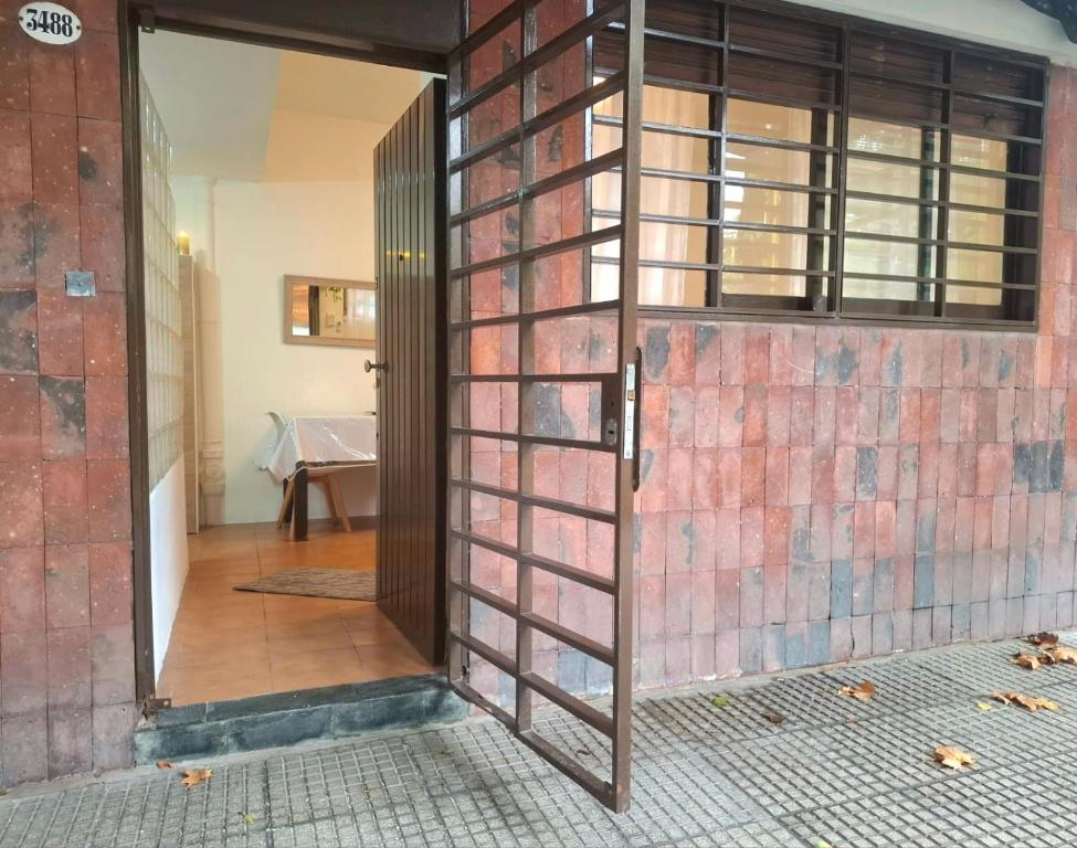 Monoambiente en Belgrano Zona Hospital Pirovano - 3