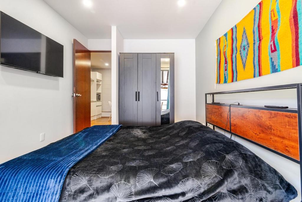 2 Bedroom Apartment - Roma Norte - 1