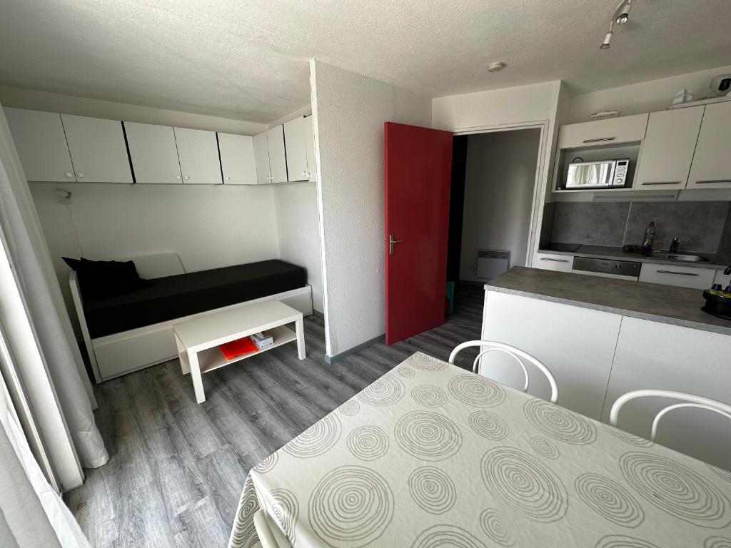 Studio Le Couchant - Piscine, Clim & Plage à 150m - 1