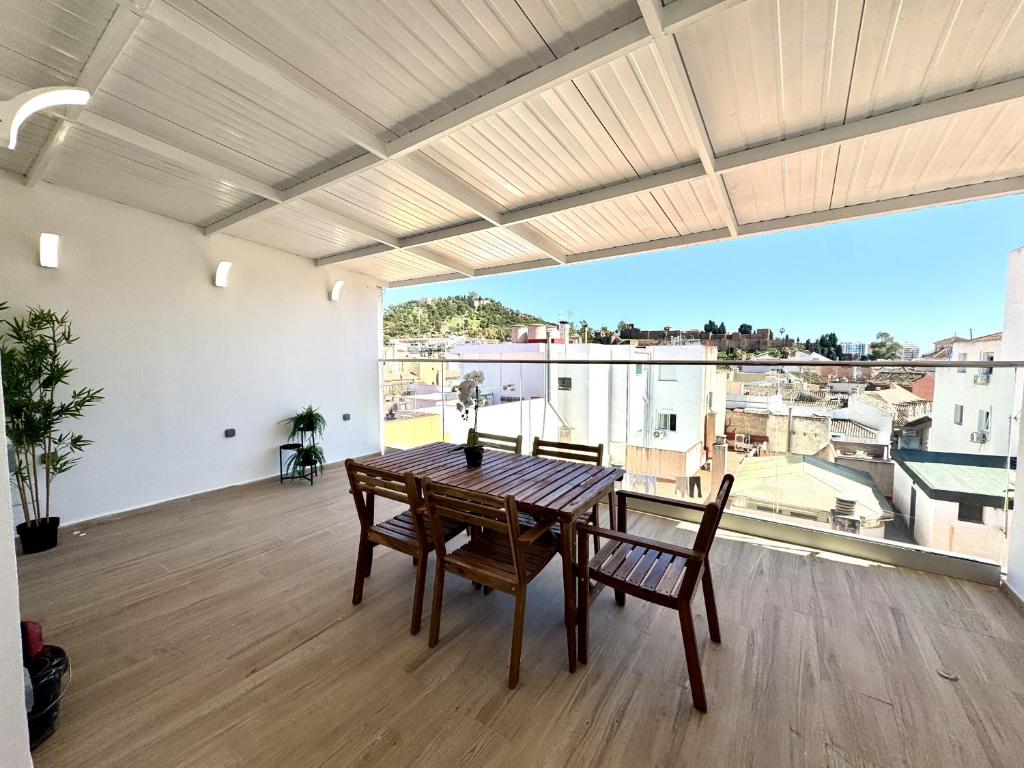 Suite Homes Penthouse Granados - 1