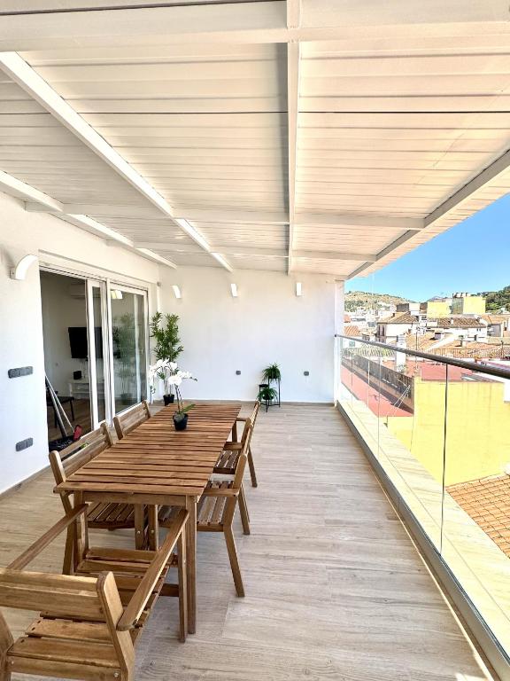 Suite Homes Penthouse Granados - 2