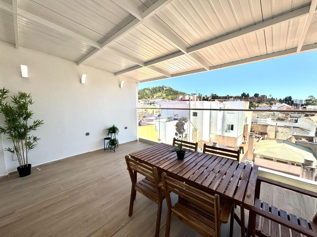 Suite Homes Penthouse Granados - 5
