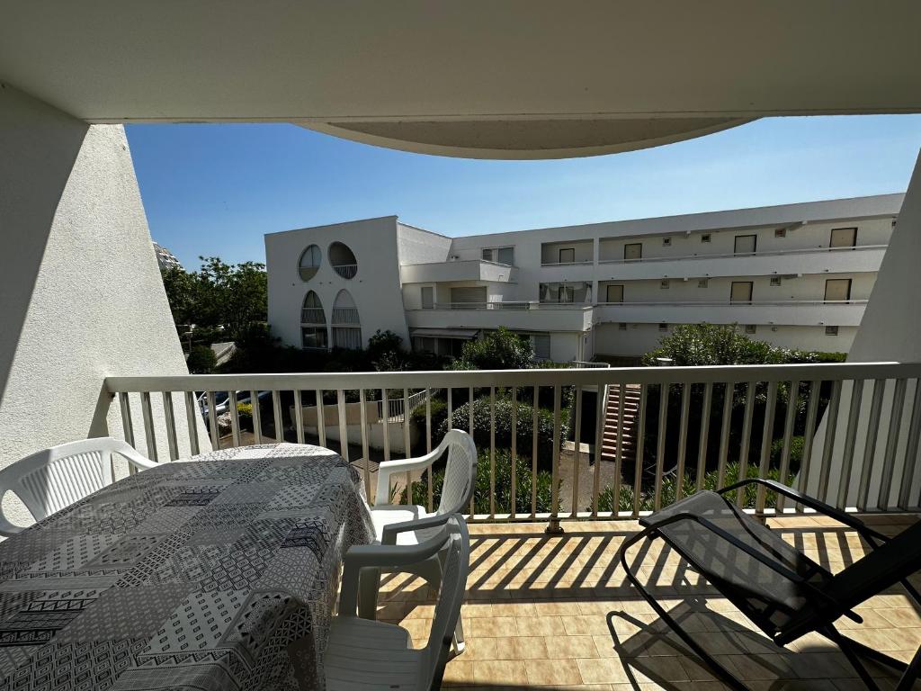 Studio Le Couchant - Piscine, Clim & Plage à 150m - 4
