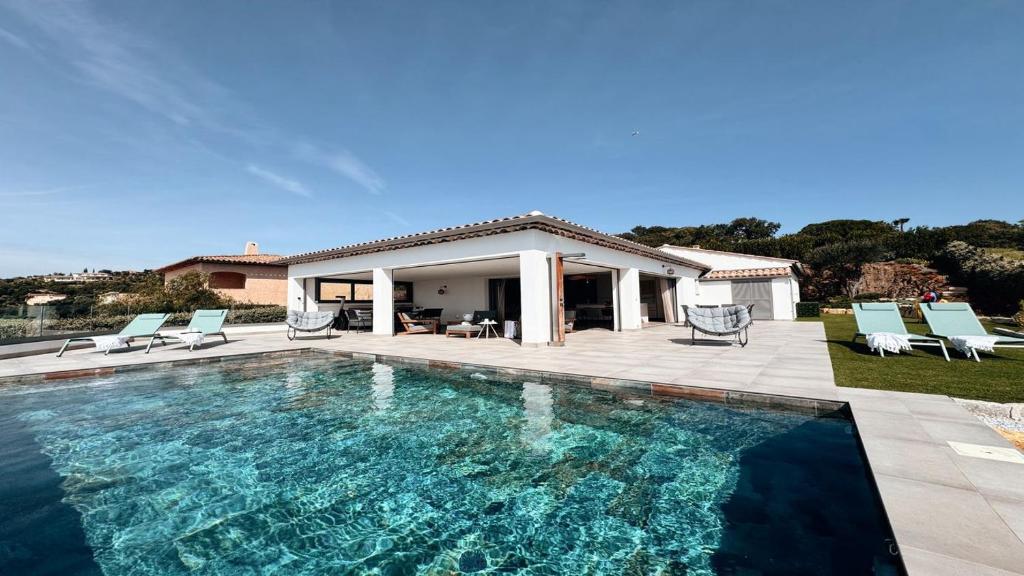 Villa les calpeirous la nartelle - 5