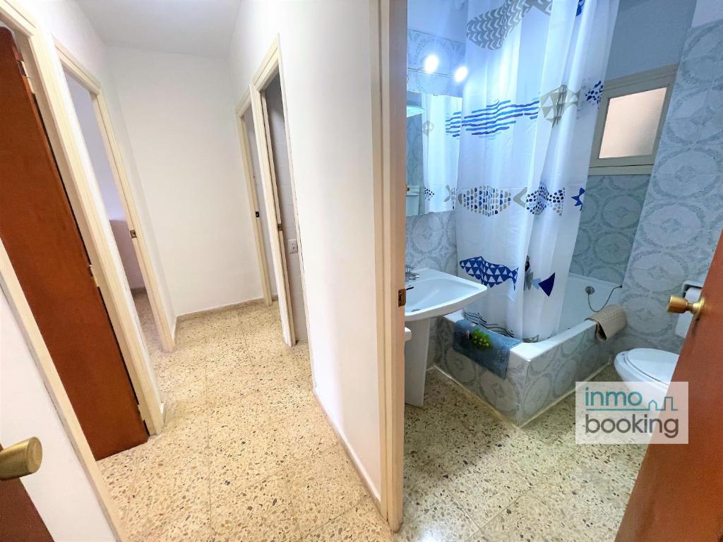 Beach Pineda 3 ,climatizado, piscina y playa - 2