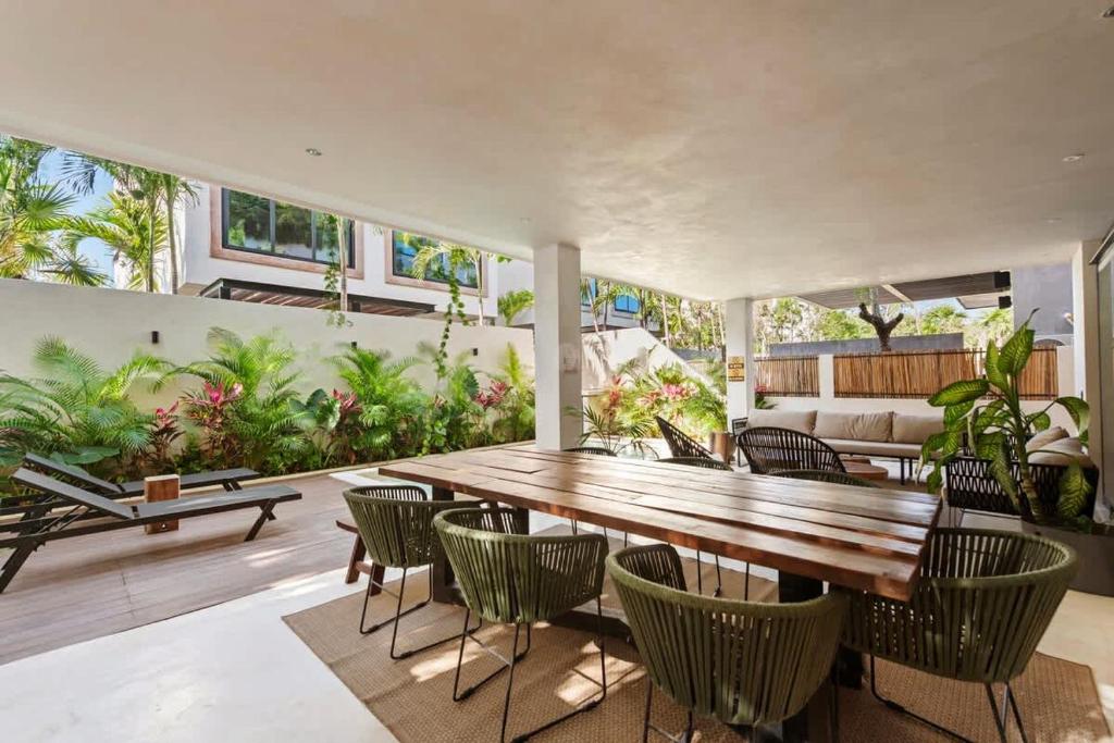 Twin Luxury Villas - Groups Prstigia MX - 2