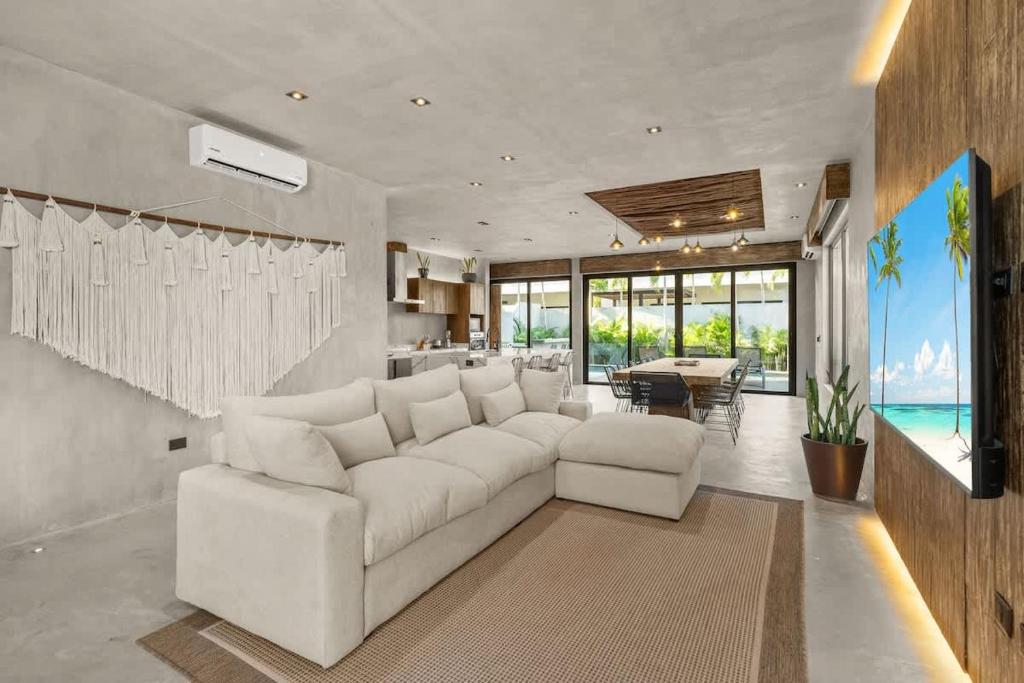 Twin Luxury Villas - Groups Prstigia MX - 4