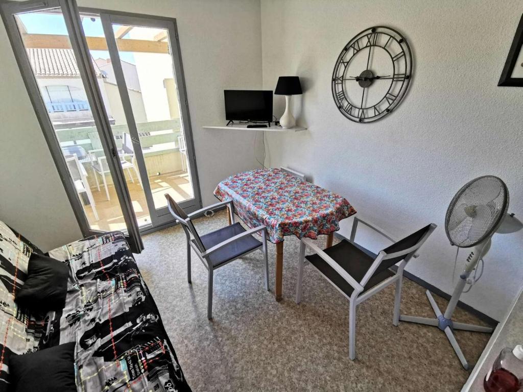 Résidence Parc De La Mer - APPT T3 5 couchages LE BARCARES MAE-3174 - 4