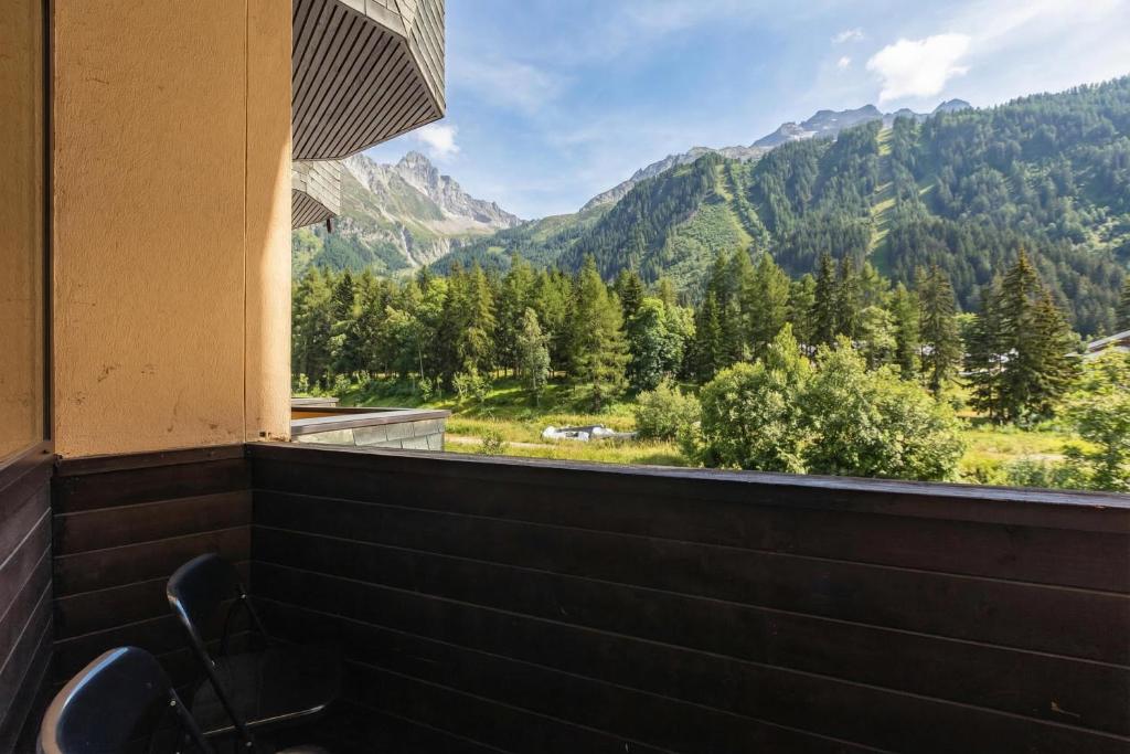 Grand Roc C114 from Slopes 280m, View, Parking & WiFi - Happy Rentals - 2