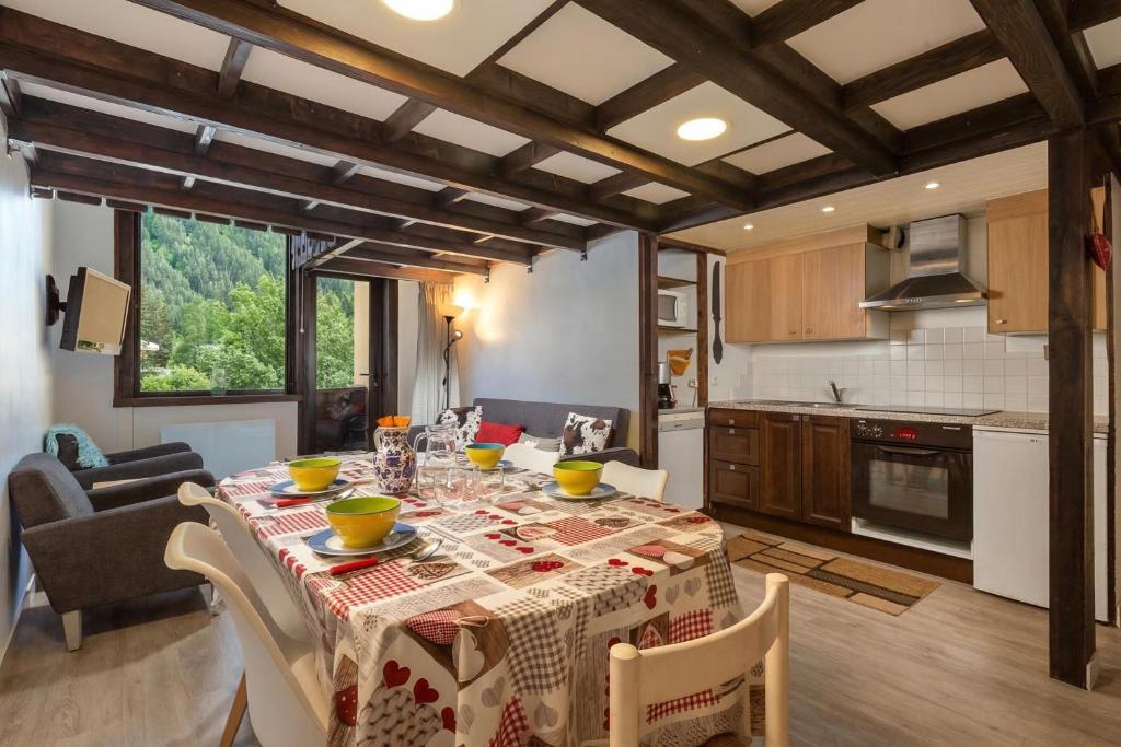 Grand Roc C114 from Slopes 280m, View, Parking & WiFi - Happy Rentals - 4