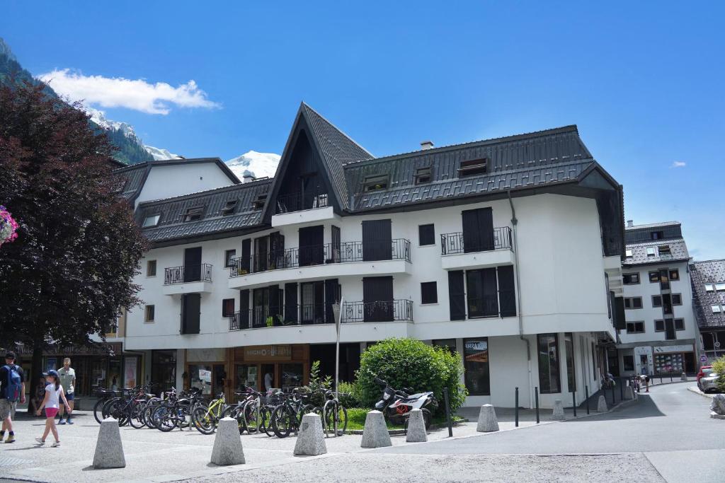 Chamonix Sud - Bâtiment C 121 - Happy Rentals - 2
