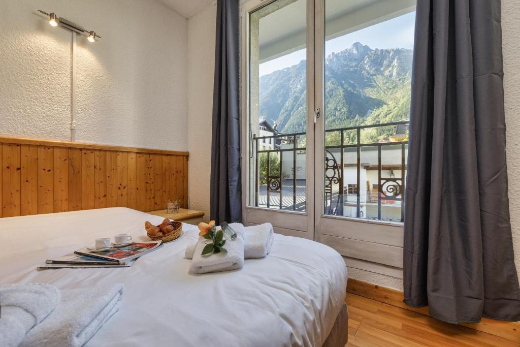 Chamonix Sud - Bâtiment C 121 - Happy Rentals - 5