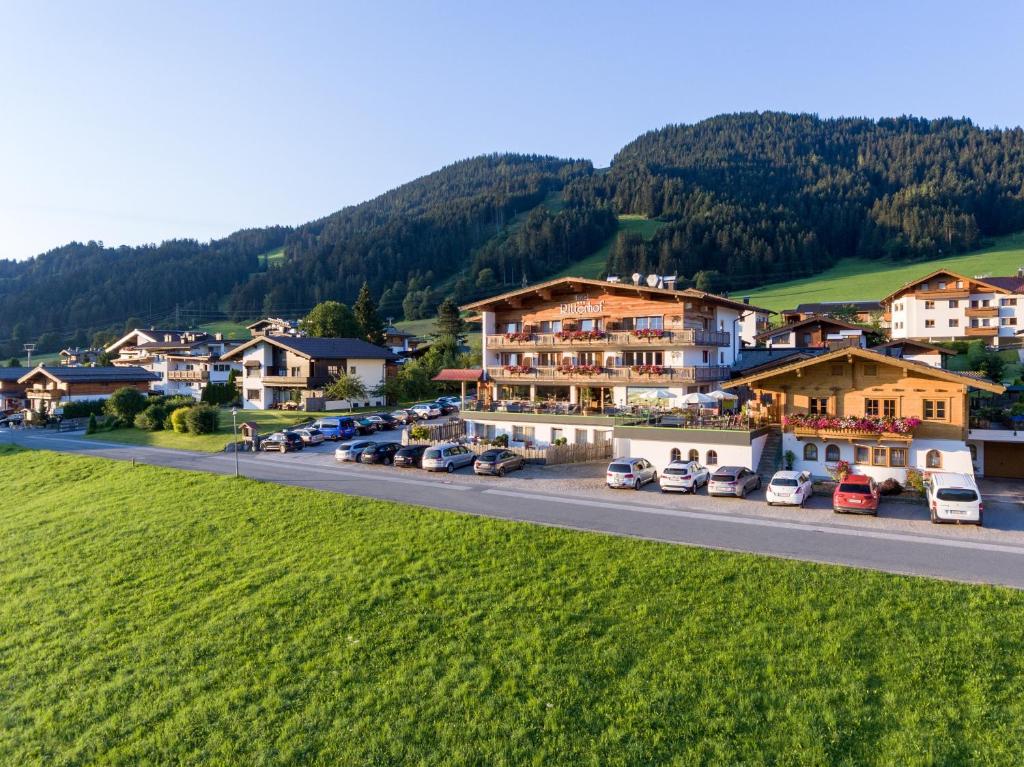 Hotel Ritterhof Ellmau - 3