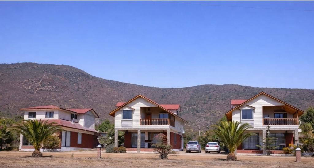 Cabañas San José - 1