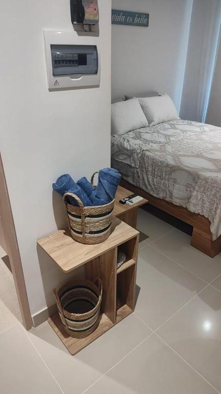Comfortable Apartment in Santa Marta Rooftop Pool - 2