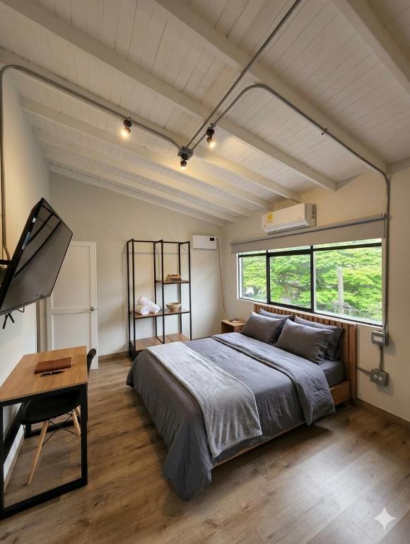 Chill Alma Suite W AC in Laureles - 1