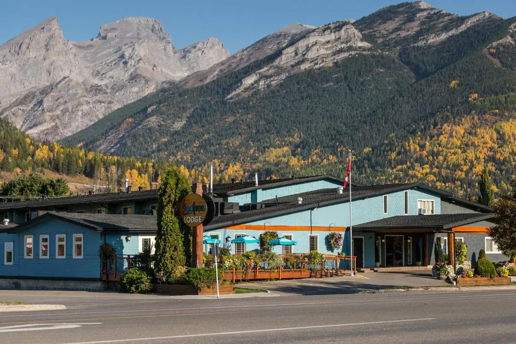 Red Tree Lodge, hotel in Fernie