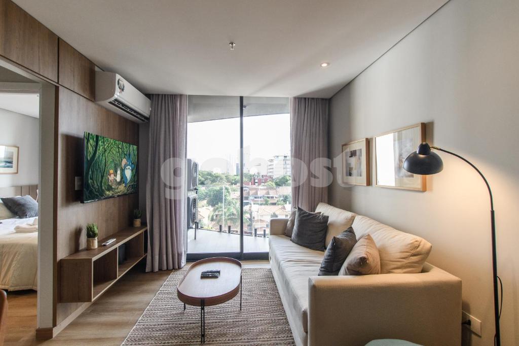 Cozy 1 BR apt in Las Lomas, near Paseo La Galeria - 4