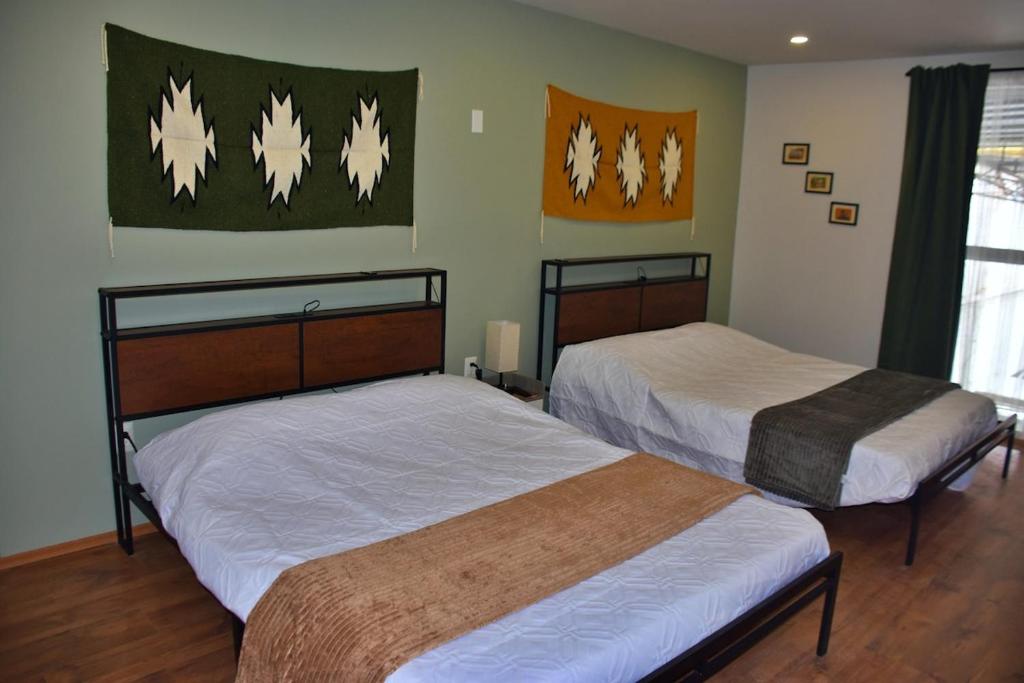 8 guests in 3 rooms in Roma Norte - 1