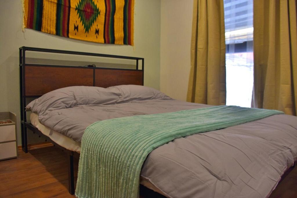8 guests in 3 rooms in Roma Norte - 3