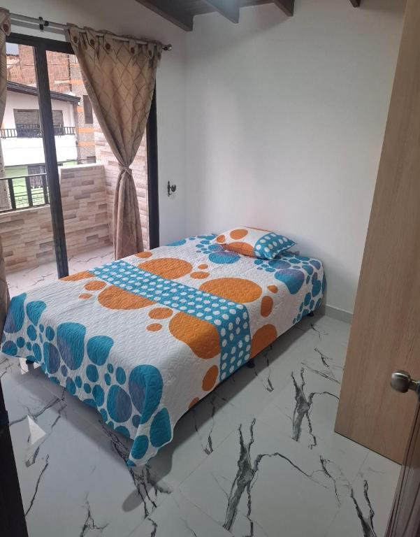 Casa estación Ayurá - 1