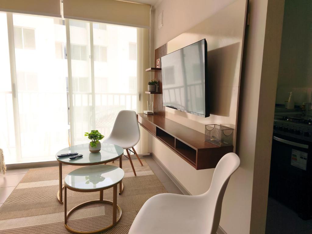 Excelente departamento en Peñuelas Coquimbo La Serena - 1