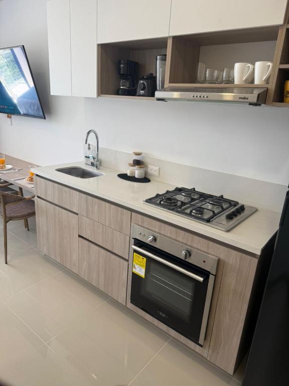 Aparta-Suites, Reserva del Mar 2 - 5