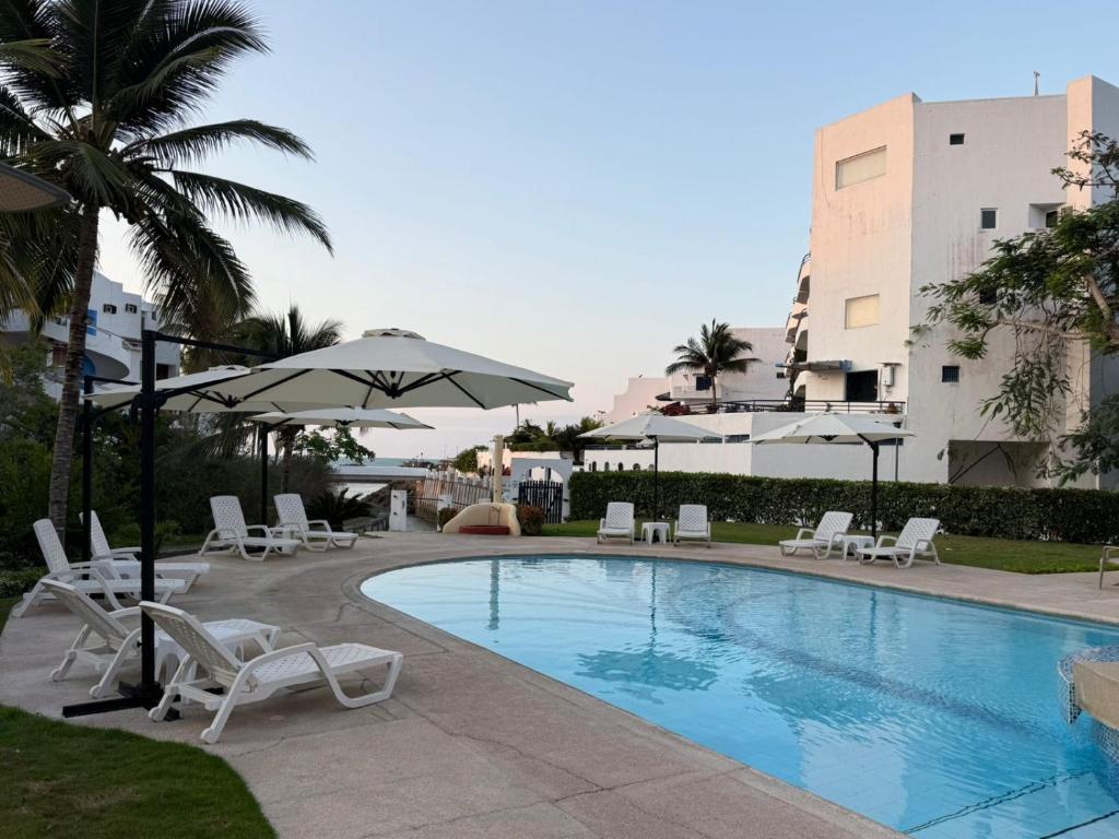 Oceanfront Retreat in Casablanca - 2
