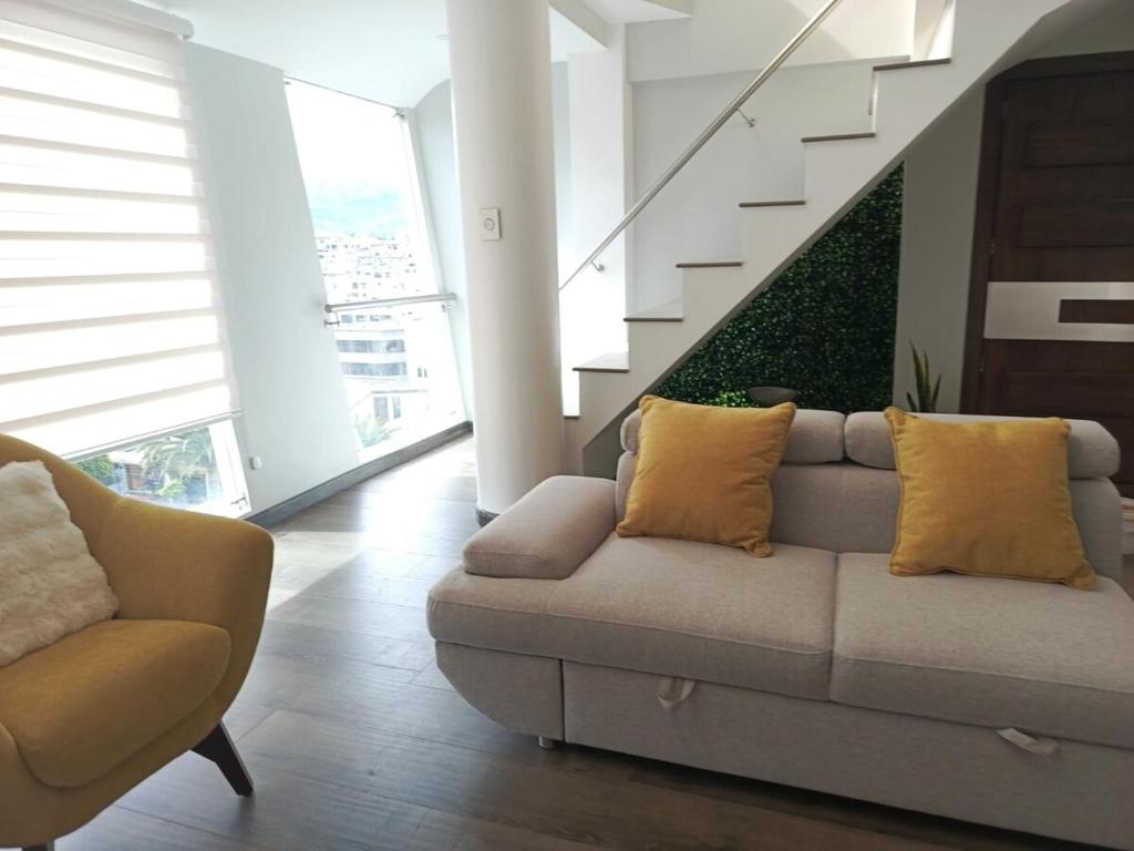 Kyrios penthouse loft - 3