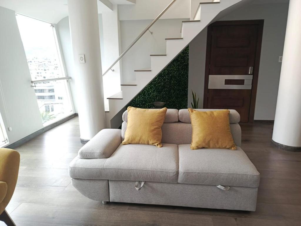 Kyrios penthouse loft - 4