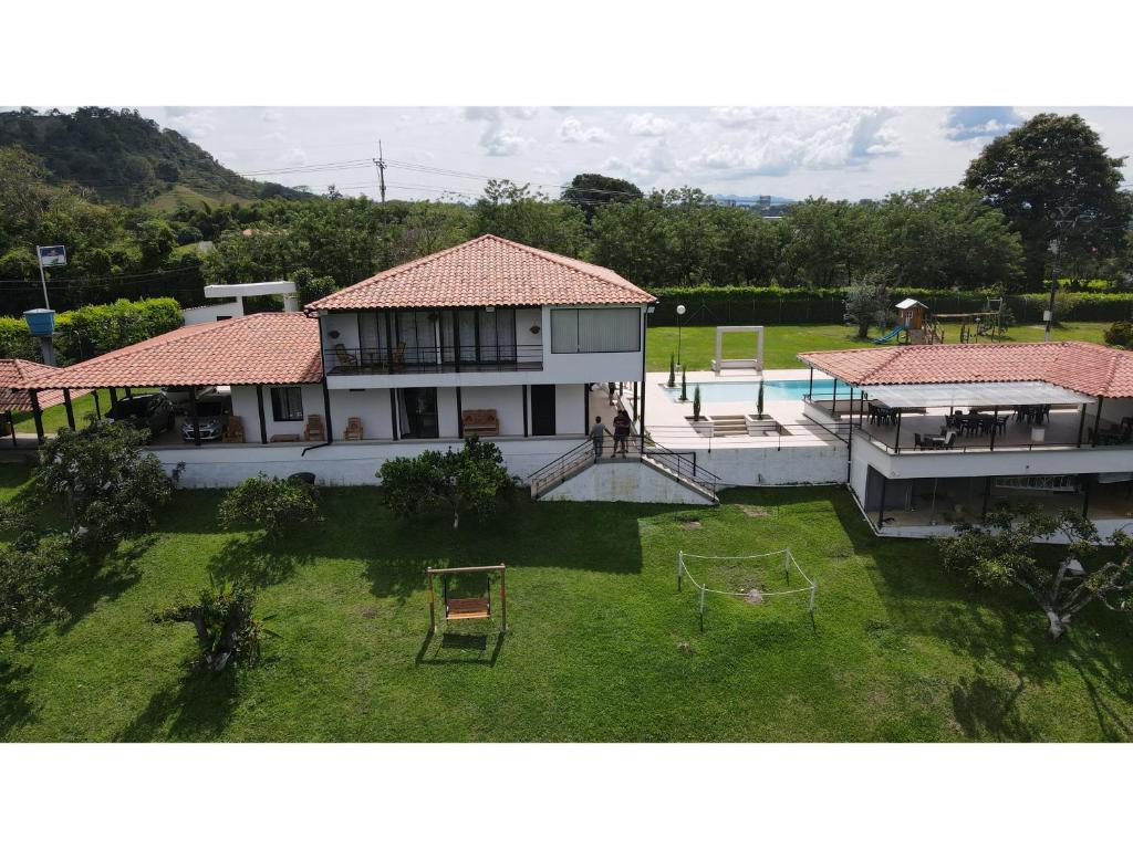 Finca Villa AlCon - Hostel - 5