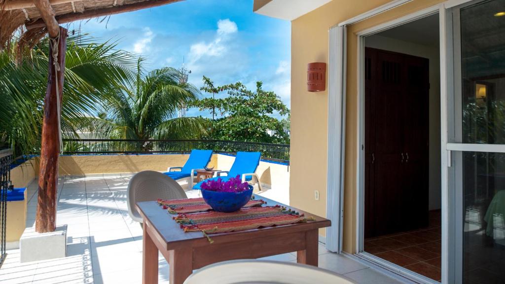 Abbey del Sol - Tropical Escape Near Beach in Puerto Morelos - 3