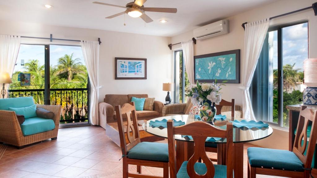 Abbey del Sol - Tropical Escape Near Beach in Puerto Morelos - 4