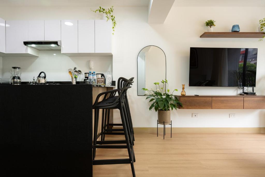 Moderno y nuevo apartamento en Barranco - 5