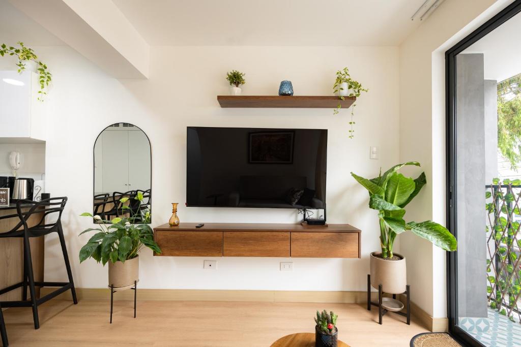 Moderno y nuevo apartamento en Barranco - 3