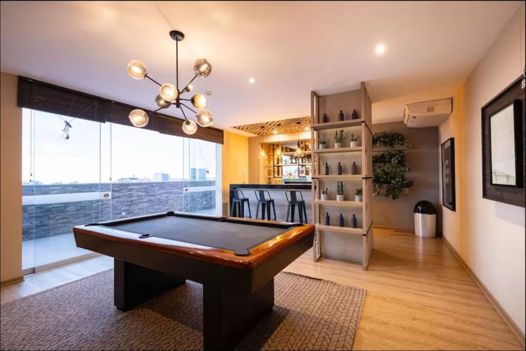 1Bedroom Apartment in the Premium Area of Barranco - 4