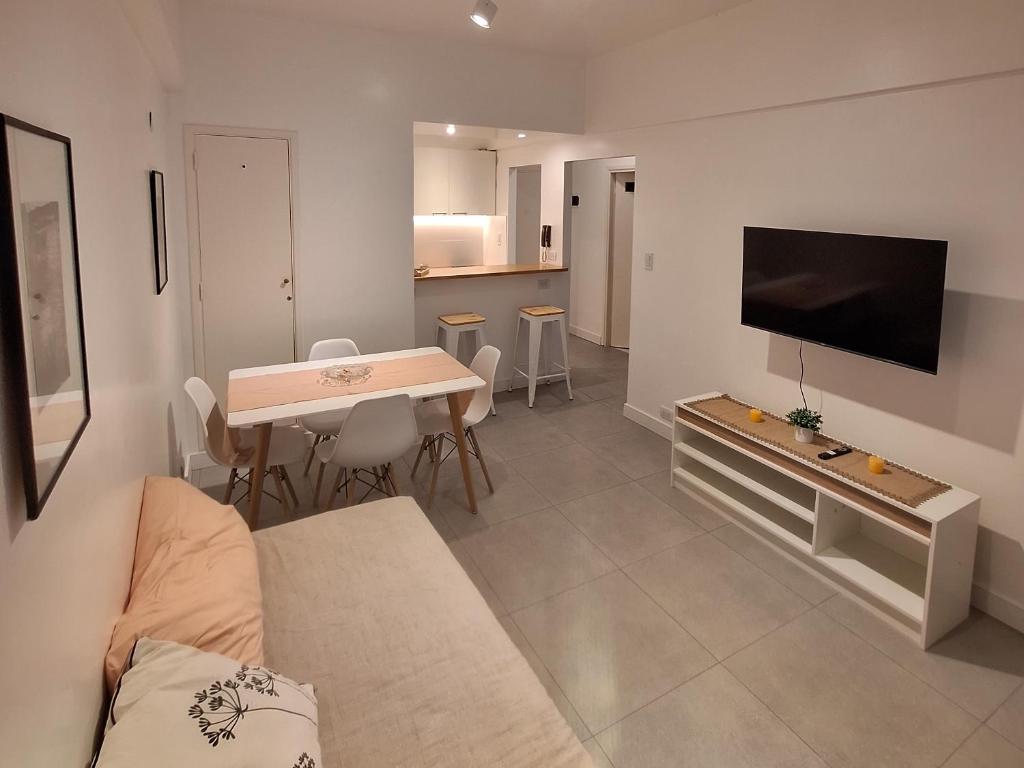 Residencia San Martin - 2 ambientes - Centro Mar del Plata - 1