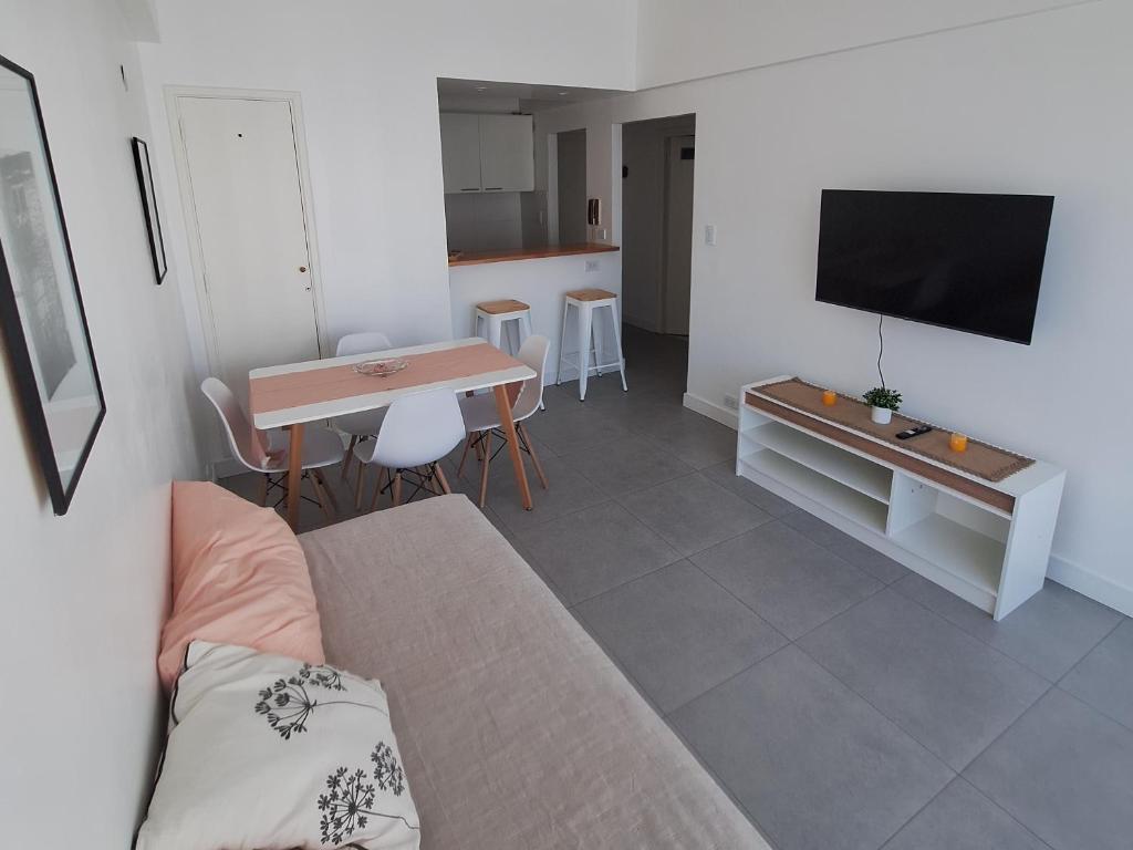 Residencia San Martin - 2 ambientes - Centro Mar del Plata - 4