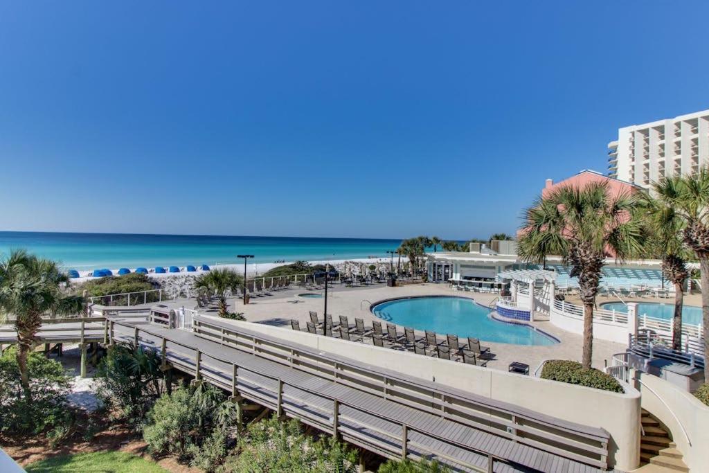 314 Beach Manor at Tops'l Resort