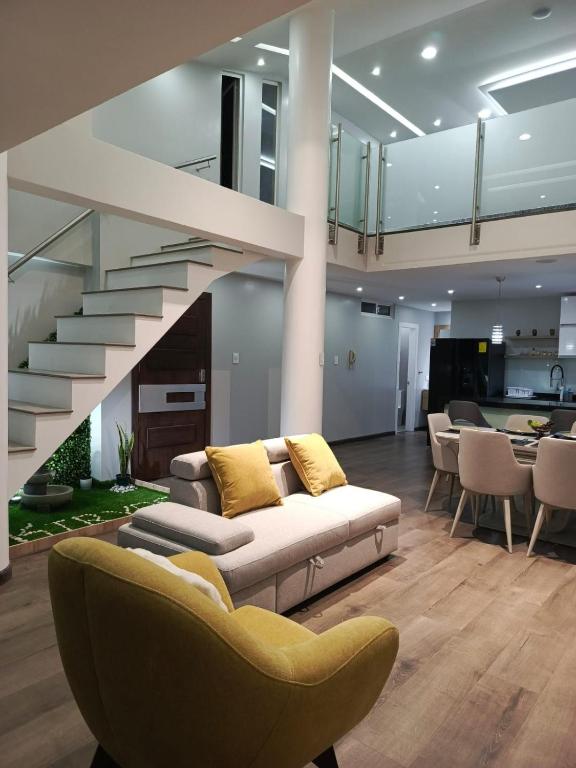 Lujoso Penthouse Loft - 3