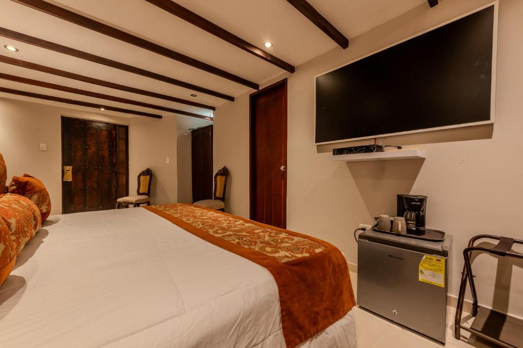 Hotel Dorado Plaza Boutique Calle del Arsenal - 3
