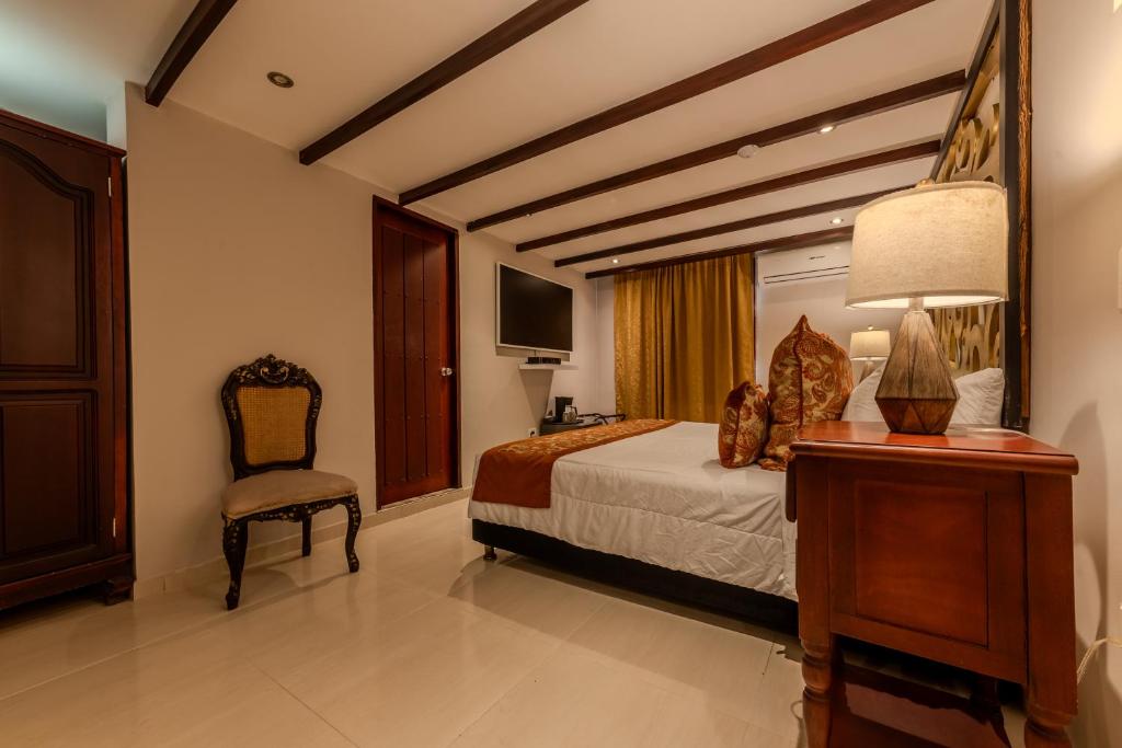 Hotel Dorado Plaza Boutique Calle del Arsenal - 2