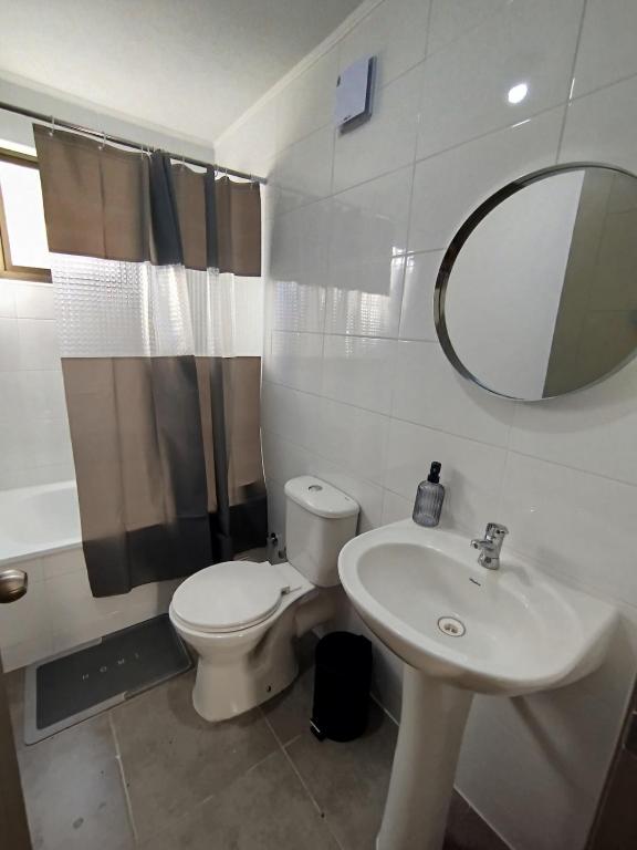 Talca arriendo alojamiento casa de 4 a 6 personas - 4