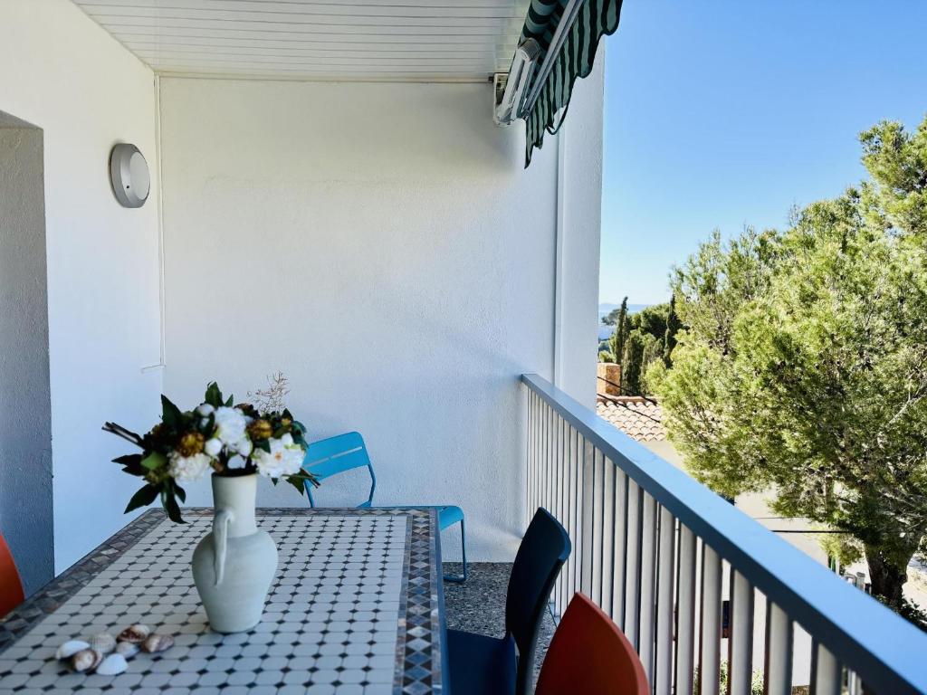 CORSARIO. Apartamento con Terraza a 1 min de la Playa de Almadrava - ES-258-70 - 4