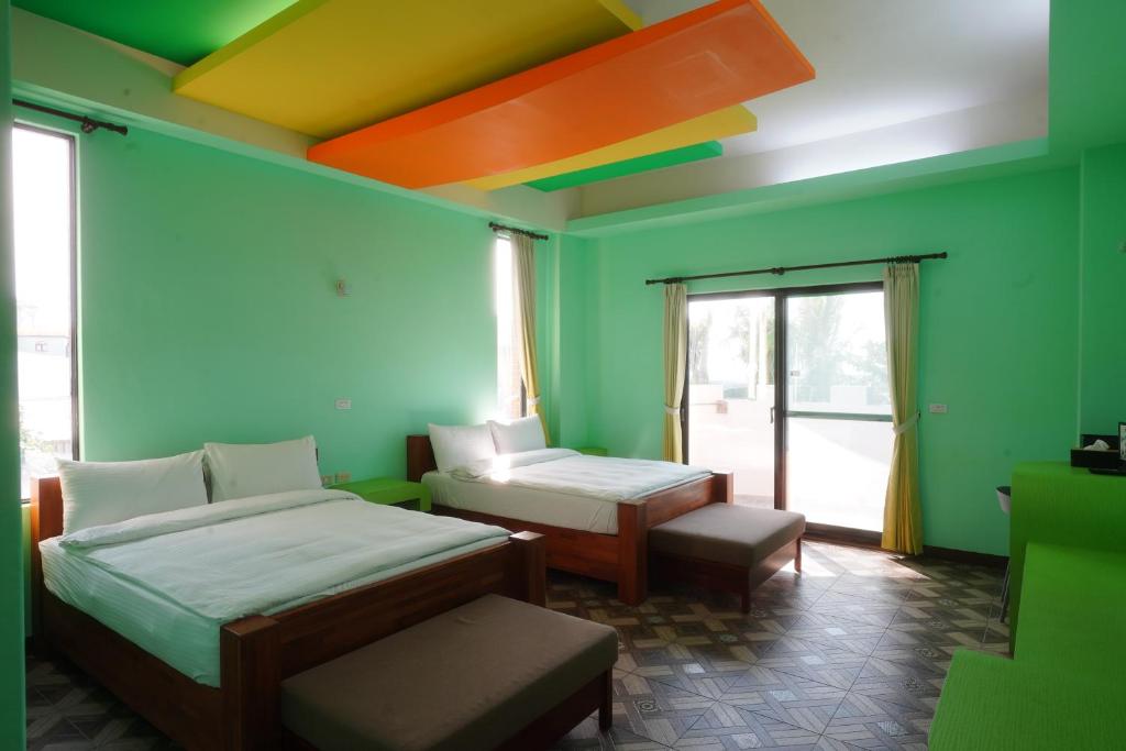 潛水莊園Diving B&B