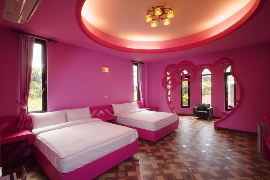 潛水莊園Diving B&B