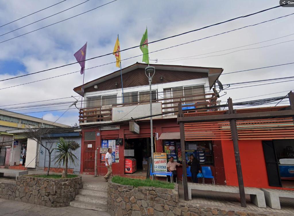 Hospedaje Hermanos Pérez - 4