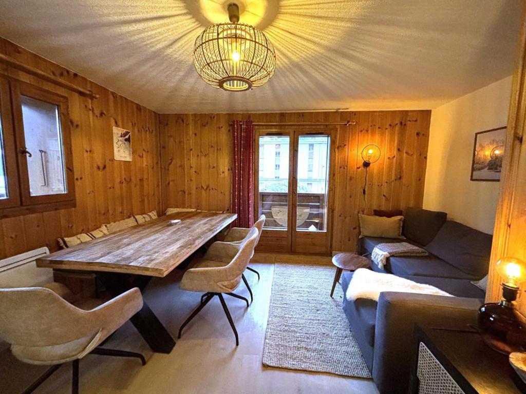 Appartement charmant au centre du village - 4 pers. - FR-1-459-257 - 1