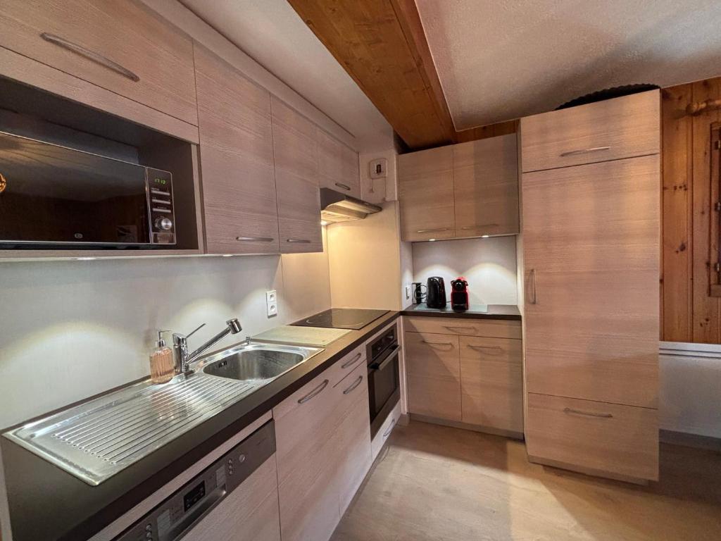 Appartement charmant au centre du village - 4 pers. - FR-1-459-257 - 3