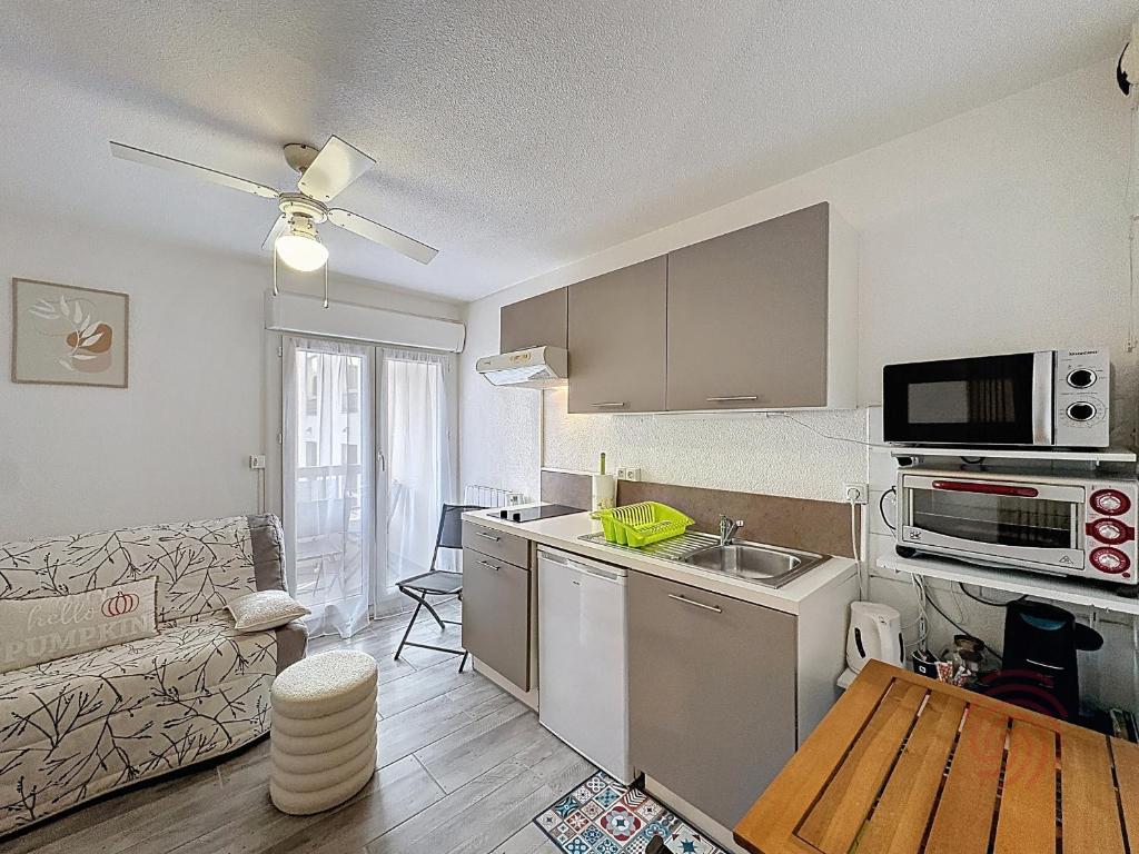 Studio avec animaux admis proche centre-ville - FR-1-451-226 - 4